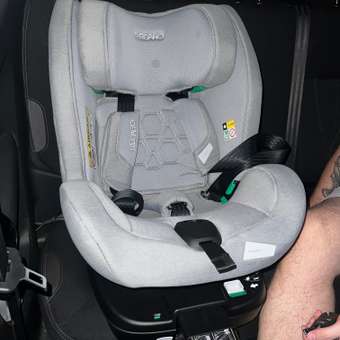 Автокресло Recaro Salia Isofix 0+/1/2 (0-25 кг) серый: отзыв пользователя Детский Мир