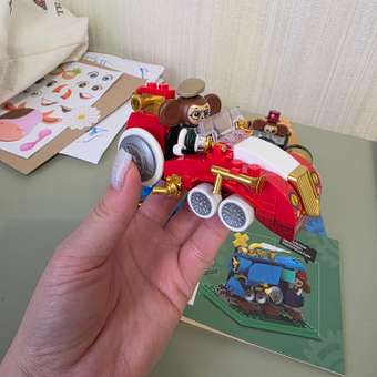 Конструктор РУБРИК Чебурашка Куб 1 147 дет.: отзыв пользователя Детский Мир