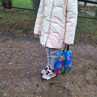 Куртка CASTLELADY: отзыв пользователя Детский Мир