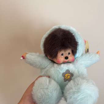 Мягкая игрушка Monchhichi: отзыв пользователя Детский Мир