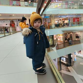 Шапка Futurino Cool: отзыв пользователя Детский Мир