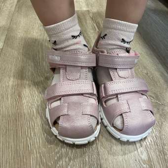 Сандалии Futurino: отзыв пользователя Детский Мир