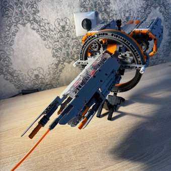 Конструктор Im.Master Звездолет Тяньланг 987 дет.: отзыв пользователя Детский Мир