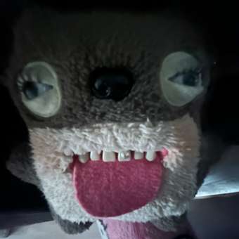 Мягкая игрушка FUGGLER Потрясный мишка: отзыв пользователя Детский Мир