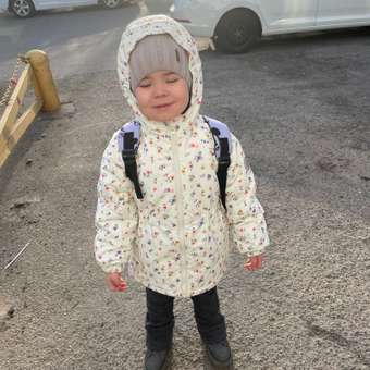 Куртка Futurino: отзыв пользователя Детский Мир