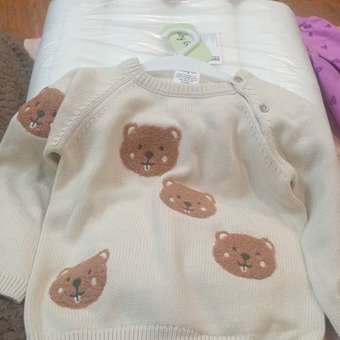 Джемпер BabyGo: отзыв пользователя Детский Мир