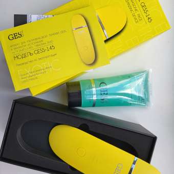 Прибор GESS ультразвуковая чистка: отзыв пользователя Детский Мир