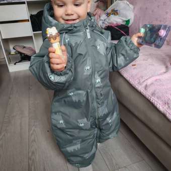 Комбинезон BabyGо: отзыв пользователя ДетМир