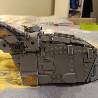 Конструктор LEGO Star Wars Засада на Ферриксе 679 дет.: отзыв пользователя ДетМир