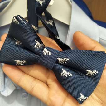 Галстук-бабочка Futurino School: отзыв пользователя Детский Мир