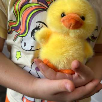 Брелок Upset Duck на цепочке: отзыв пользователя Детский Мир