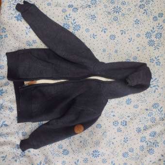 Толстовка Futurino: отзыв пользователя Детский Мир