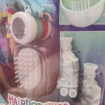 Кукла мини Hairdorables: отзыв пользователя Детский Мир