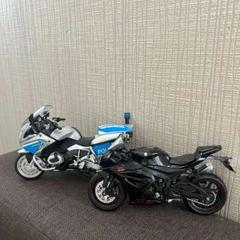 Мотоцикл Mobicaro GSX 1:12: отзыв пользователя ДетМир