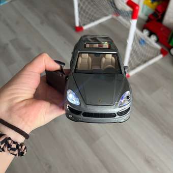 Автомобиль Технопарк Porsche 1:24: отзыв пользователя ДетМир