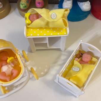 Игровой набор Zuru 5 surprise My mini baby: отзыв пользователя ДетМир