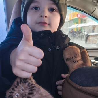 Шапка Futurino Fashion: отзыв пользователя Детский Мир