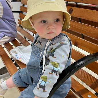 Панама BabyGo: отзыв пользователя Детский Мир