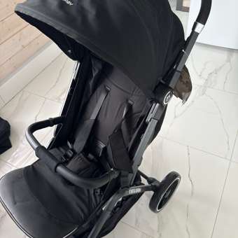Коляска прогулочная Ining baby Zac черный: отзыв пользователя Детский Мир