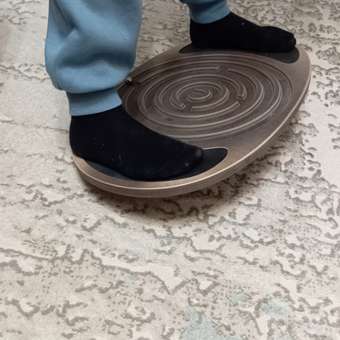 Диск балансировочный Нейротренажеры: отзыв пользователя Детский Мир