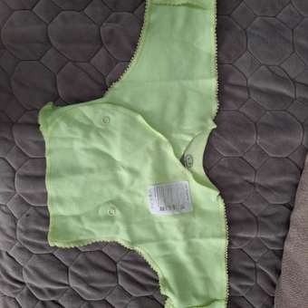 Распашонка ПАПИТТО: отзыв пользователя Детский Мир