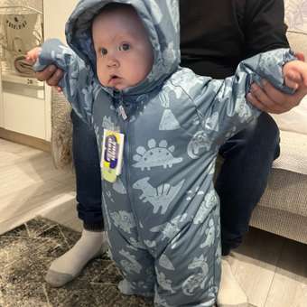 Комбинезон BabyGо: отзыв пользователя Детский Мир