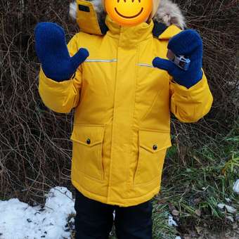 Куртка Futurino: отзыв пользователя Детский Мир