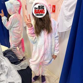 Кигуруми Grimmo Единорог: отзыв пользователя Детский Мир