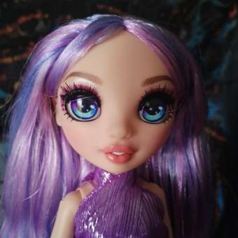 Кукла Rainbow High Swim and Style Fashion Violet 507314EUC: отзыв пользователя Детский Мир