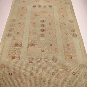 Коврик для ванной VILINA фисташка 37 x 70 см: отзыв пользователя Детский Мир