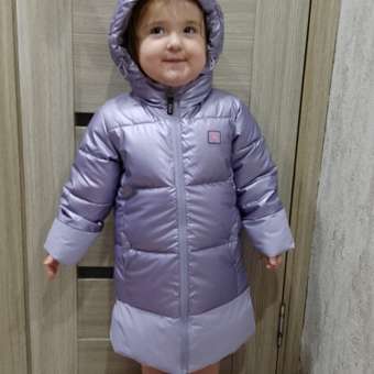 Куртка Kapika: отзыв пользователя Детский Мир