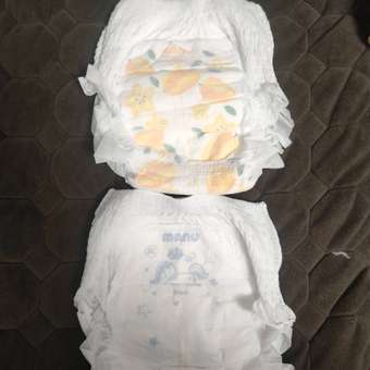 Трусики MANU Premium XL (12-17 кг) 48 шт.: отзыв пользователя ДетМир
