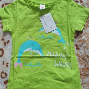 Футболка T-SOD: отзыв пользователя Детский Мир