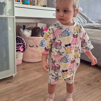 Футболка Futurino Fashion: отзыв пользователя Детский Мир