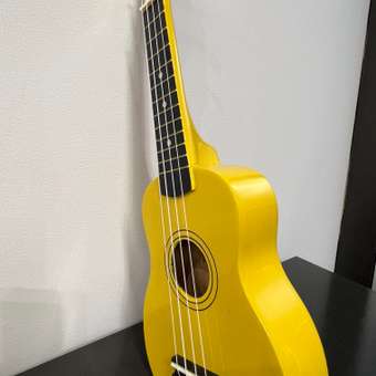 Игрушка музыкальная Belucci Yellow укулеле: отзыв пользователя Детский Мир