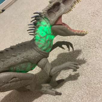 Фигурка Jurassic World Camouflage N Battle: отзыв пользователя ДетМир