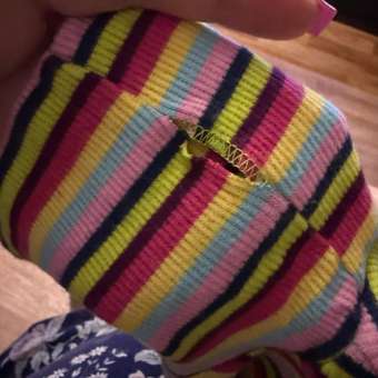 Водолазка для девочки Mini-Maxi: отзыв пользователя Детский Мир