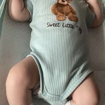 Боди Baby Gо: отзыв пользователя ДетМир