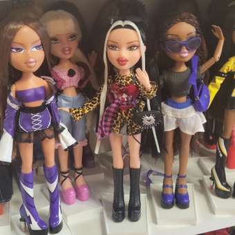 Кукла модельная Bratz Stylin Jade: отзыв пользователя Детский Мир