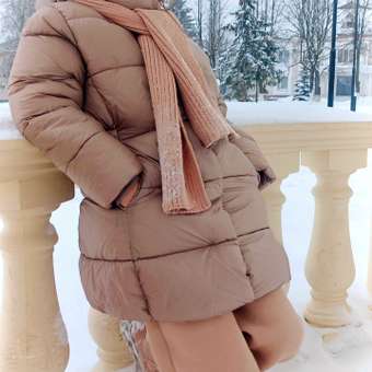 Пальто Futurino: отзыв пользователя Детский Мир