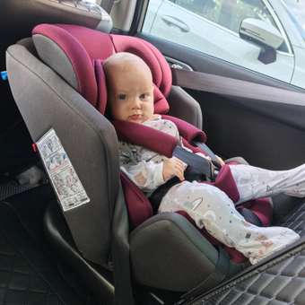 Автокресло Babyton Universe Cherry 0+/1/2/3 (0-36 кг): отзыв пользователя Детский Мир