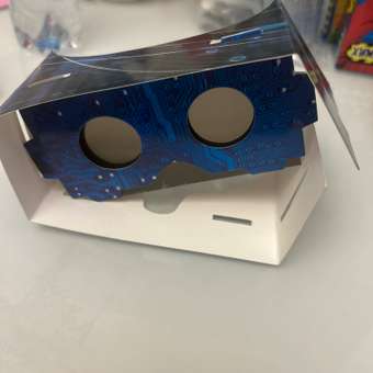 Набор для опытов Играем вместе Животный мир: отзыв пользователя Детский Мир