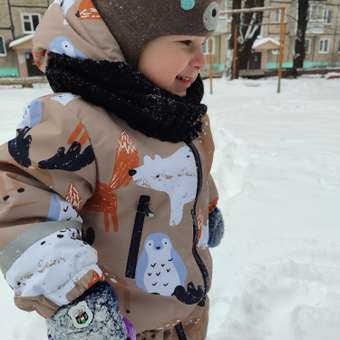 Комбинезон Baby Gо: отзыв пользователя Детский Мир