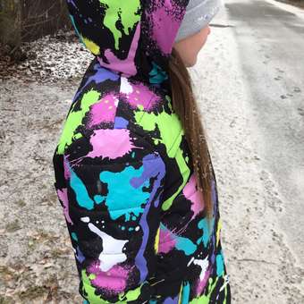 Пальто Милашка Сьюзи: отзыв пользователя Детский Мир