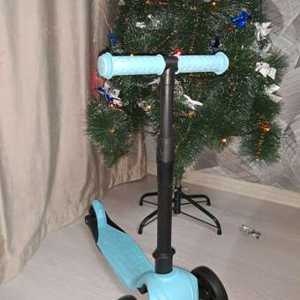 Самокат Buggy Boom трехколесный: отзыв пользователя Детский Мир