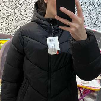 Куртка Futurino: отзыв пользователя Детский Мир