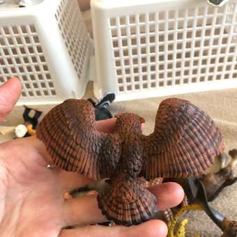 Фигурка Детское Время Филин: отзыв пользователя Детский Мир