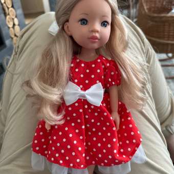 Кукла классическая Demi Star Агата: отзыв пользователя ДетМир