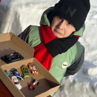 Автомобиль Johnny Lightning 1:64: отзыв пользователя Детский Мир