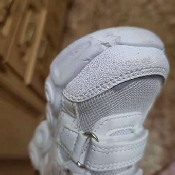 Кроссовки Tombi: отзыв пользователя Детский Мир